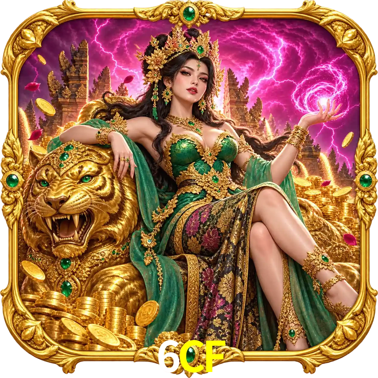 6CF APK Indonesia - Panduan Lengkap dan Tutorial